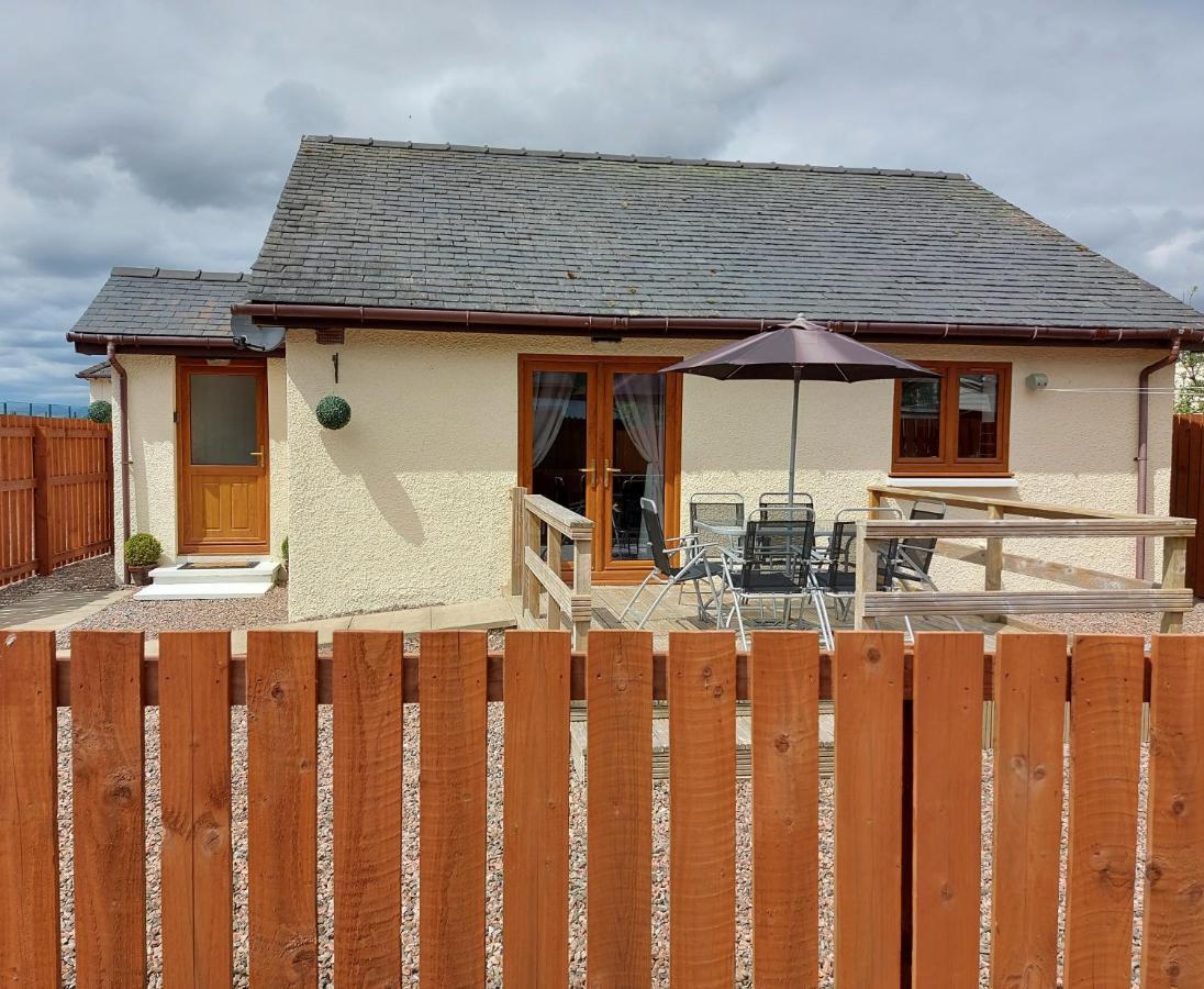 Bonnie View Fort William Cottage Exterior foto