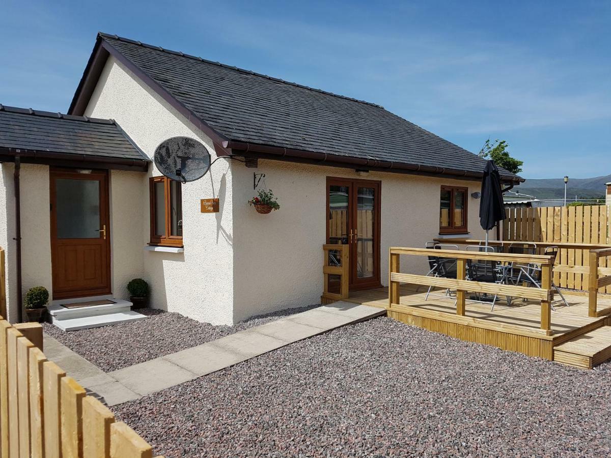 Bonnie View Fort William Cottage Exterior foto