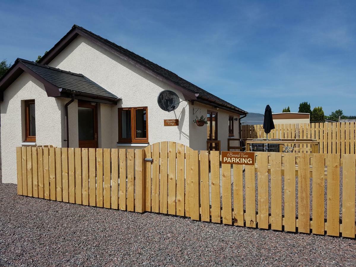 Bonnie View Fort William Cottage Exterior foto