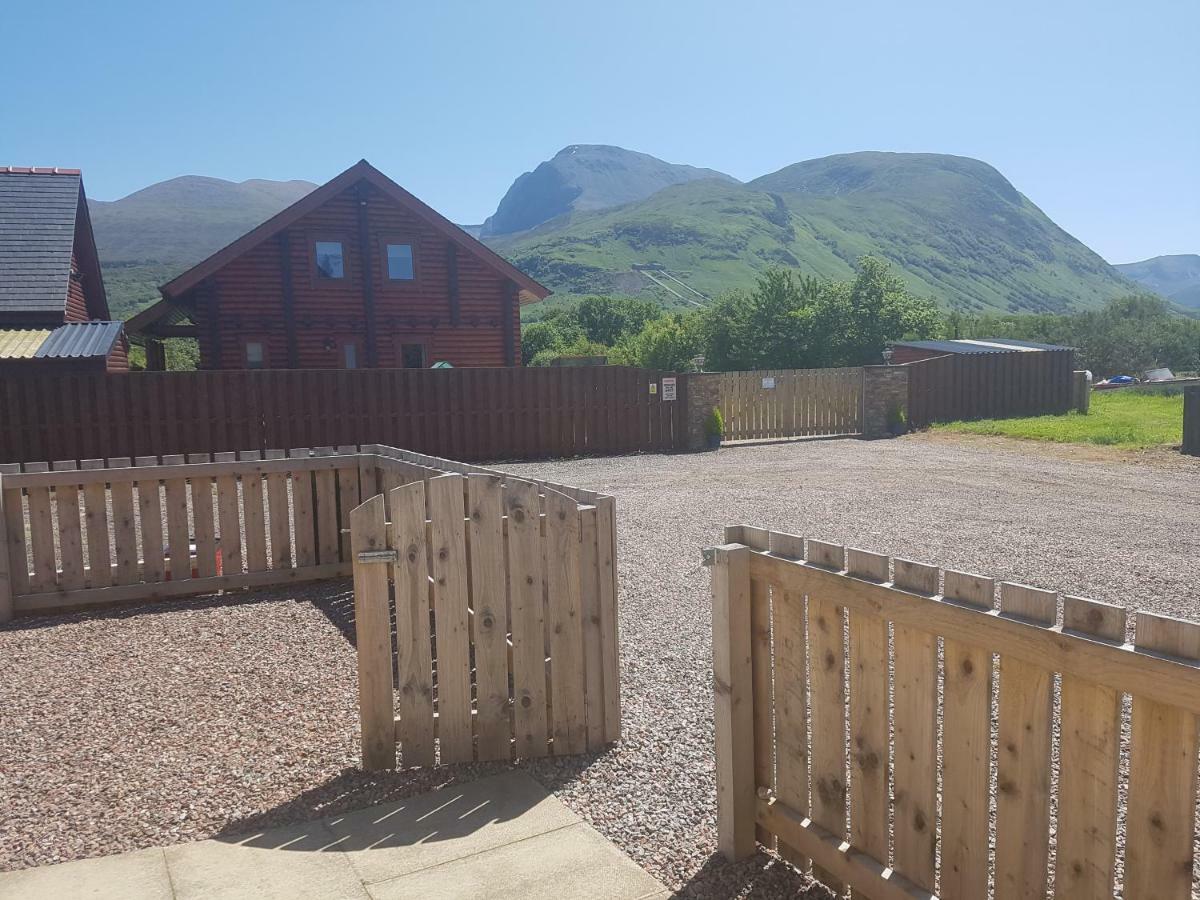 Bonnie View Fort William Cottage Exterior foto